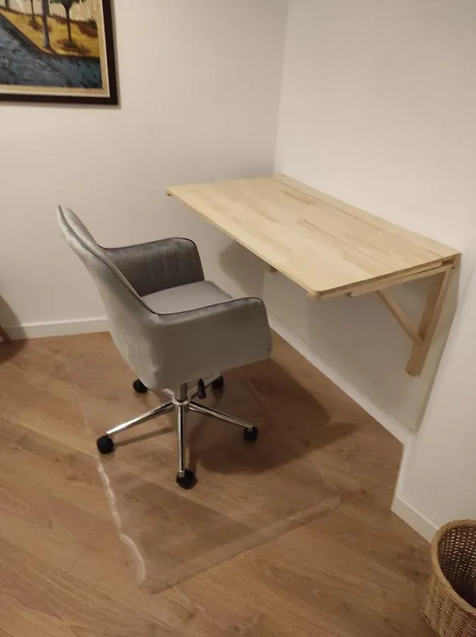 Apartamento Letmalaga Alcantara España